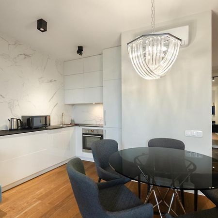 Petrovdom Apartments 09-102 In Rc New York Concept House, 74 Antonovycha Street เคียฟ ภายนอก รูปภาพ