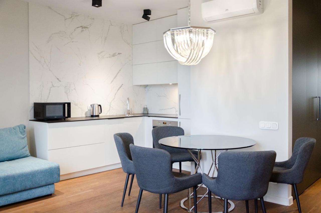 Petrovdom Apartments 09-102 In Rc New York Concept House, 74 Antonovycha Street เคียฟ ภายนอก รูปภาพ