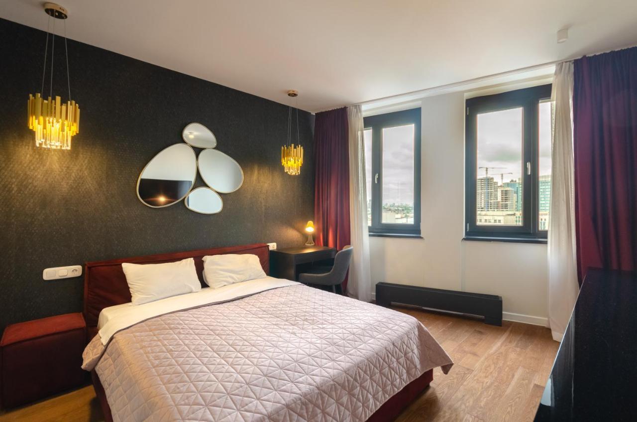 Petrovdom Apartments 09-102 In Rc New York Concept House, 74 Antonovycha Street เคียฟ ภายนอก รูปภาพ