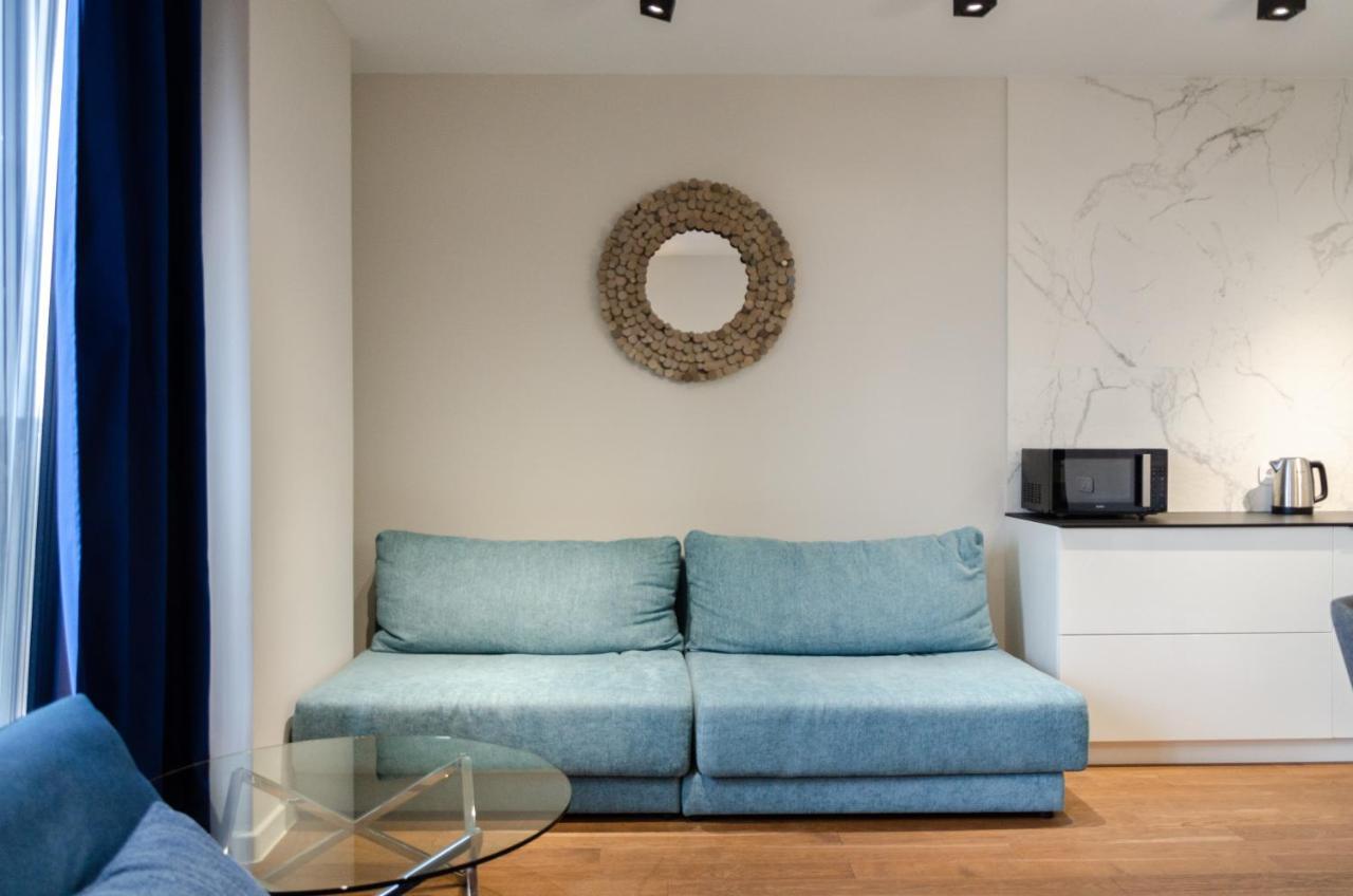Petrovdom Apartments 09-102 In Rc New York Concept House, 74 Antonovycha Street เคียฟ ภายนอก รูปภาพ