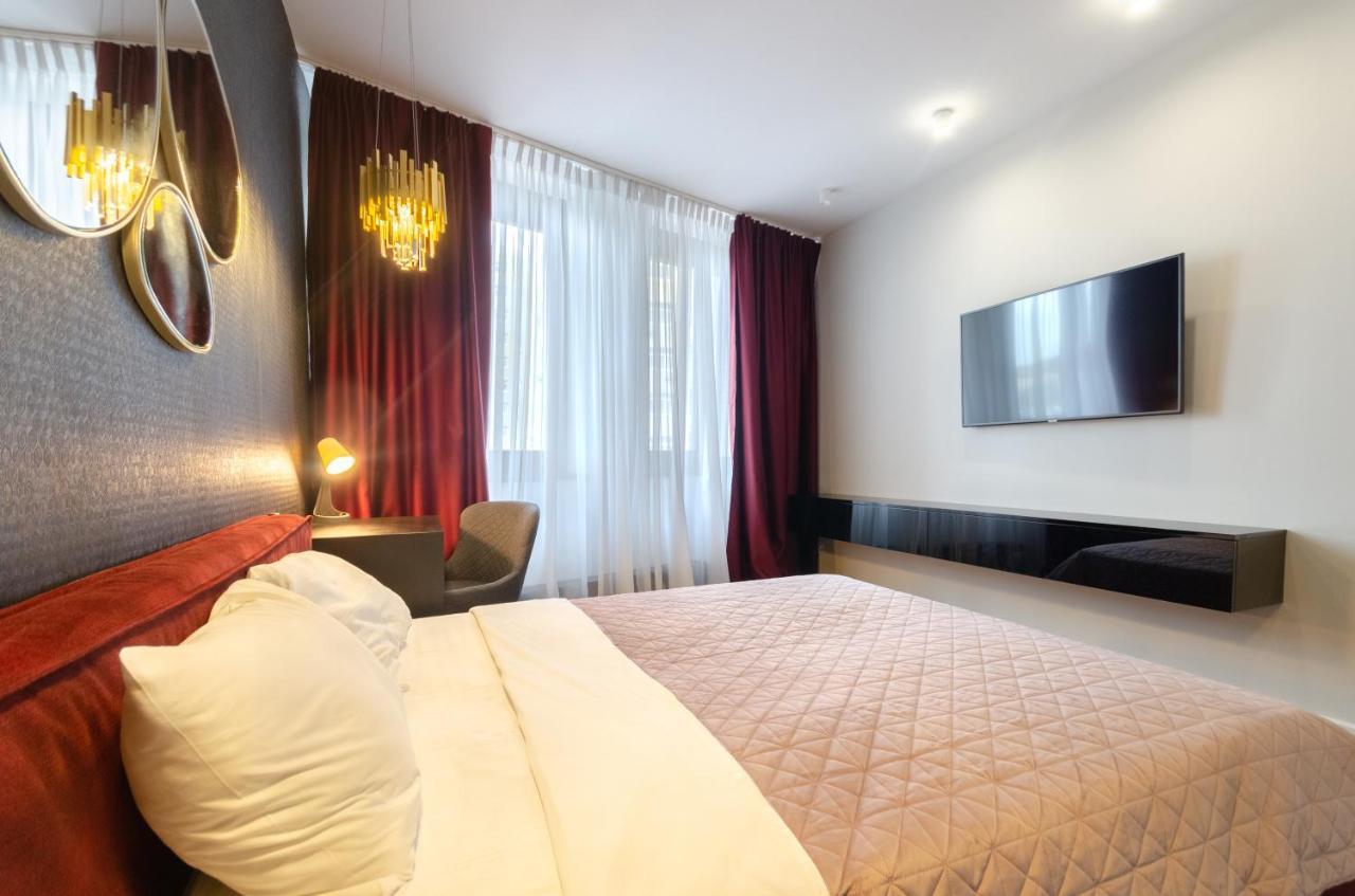 Petrovdom Apartments 09-102 In Rc New York Concept House, 74 Antonovycha Street เคียฟ ภายนอก รูปภาพ