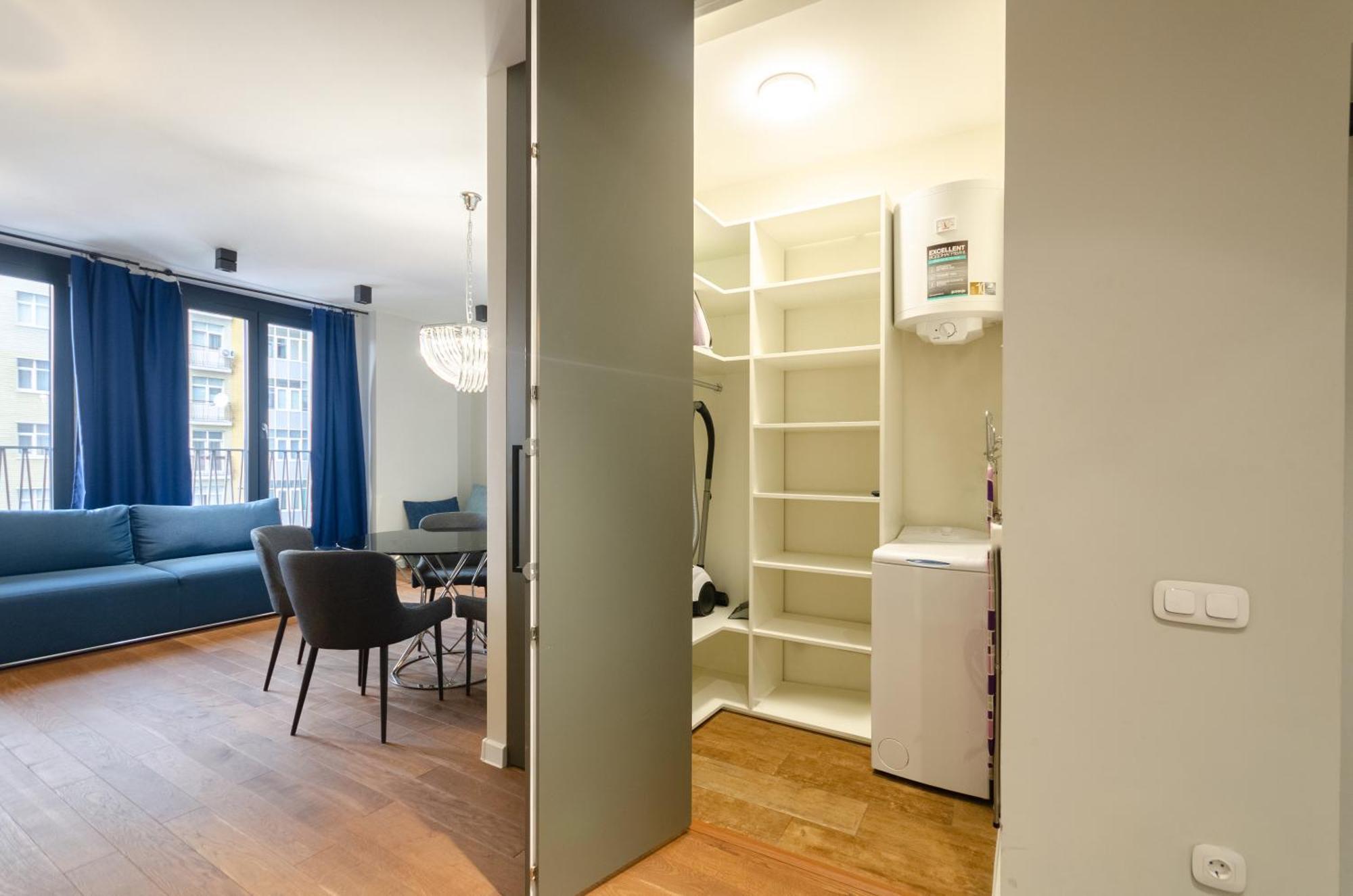 Petrovdom Apartments 09-102 In Rc New York Concept House, 74 Antonovycha Street เคียฟ ภายนอก รูปภาพ