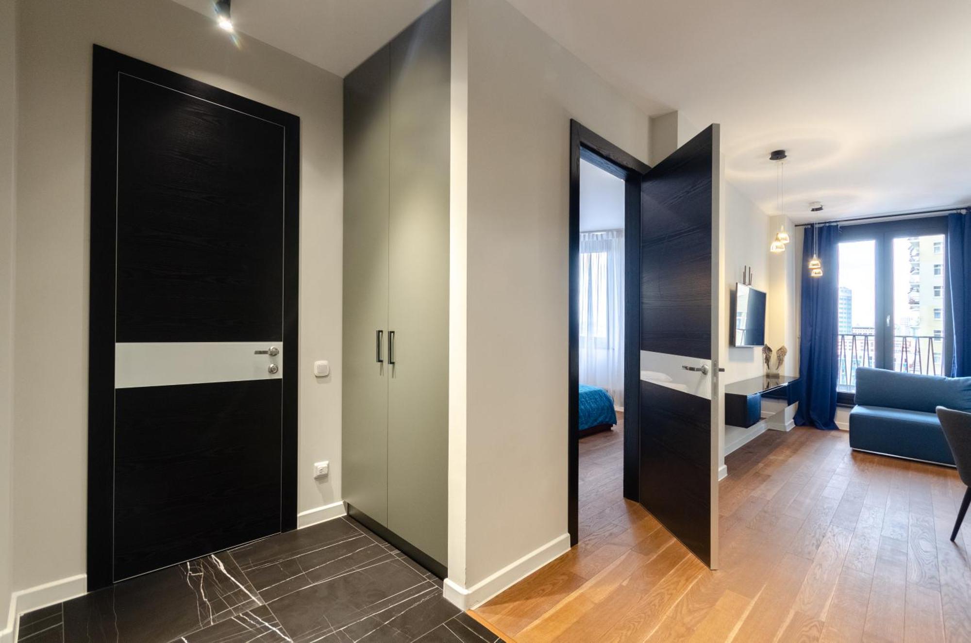 Petrovdom Apartments 09-102 In Rc New York Concept House, 74 Antonovycha Street เคียฟ ภายนอก รูปภาพ