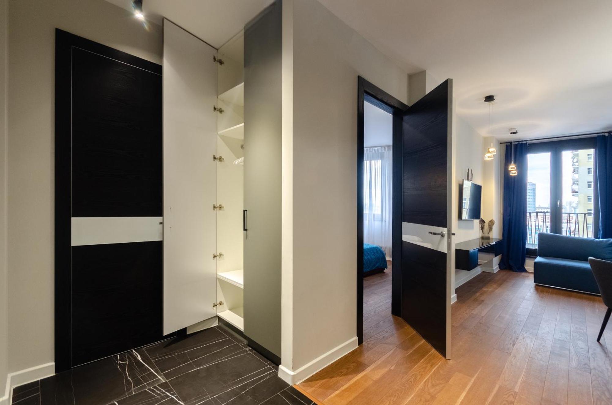 Petrovdom Apartments 09-102 In Rc New York Concept House, 74 Antonovycha Street เคียฟ ภายนอก รูปภาพ
