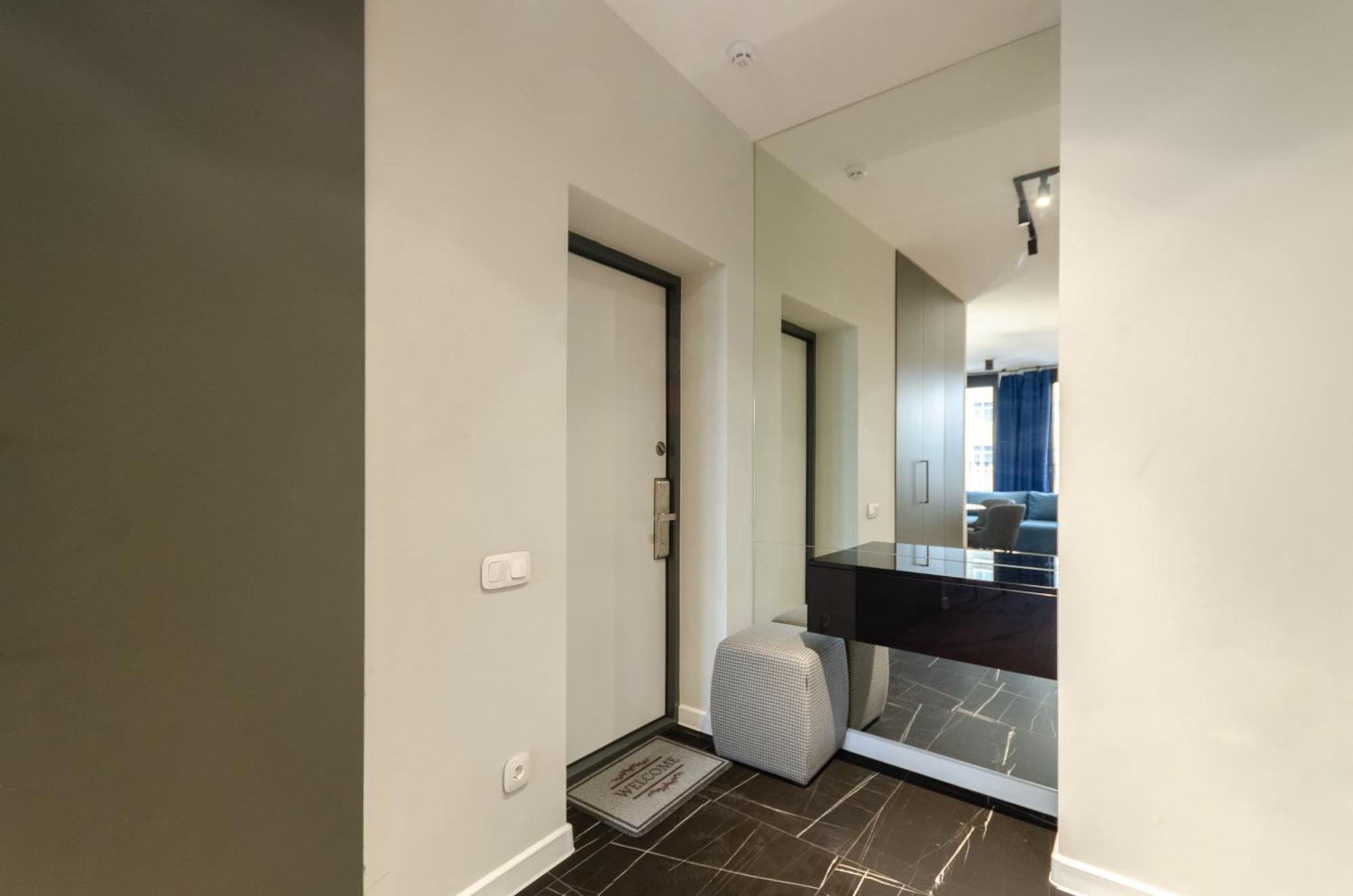 Petrovdom Apartments 09-102 In Rc New York Concept House, 74 Antonovycha Street เคียฟ ภายนอก รูปภาพ