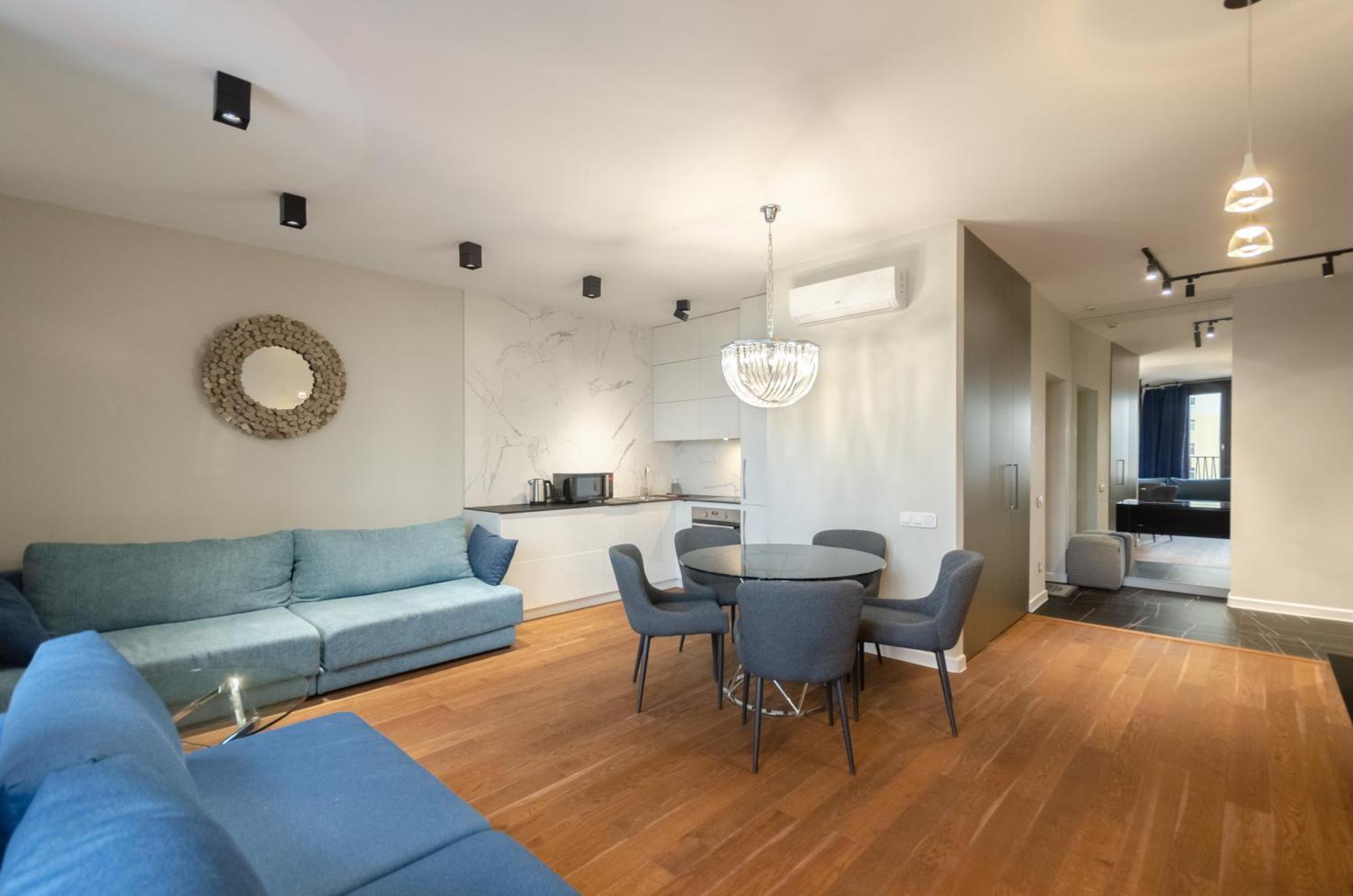 Petrovdom Apartments 09-102 In Rc New York Concept House, 74 Antonovycha Street เคียฟ ภายนอก รูปภาพ
