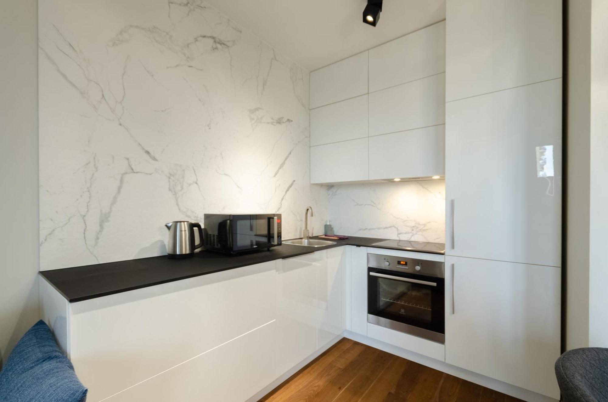 Petrovdom Apartments 09-102 In Rc New York Concept House, 74 Antonovycha Street เคียฟ ภายนอก รูปภาพ