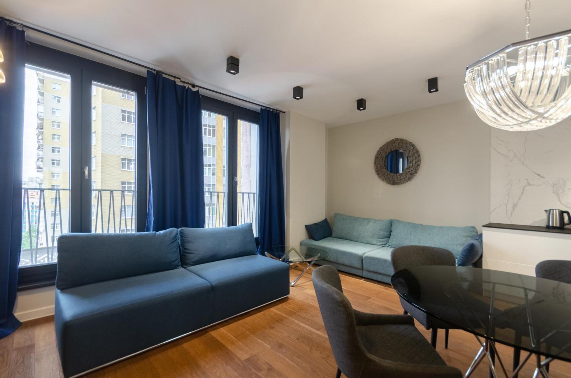 Petrovdom Apartments 09-102 In Rc New York Concept House, 74 Antonovycha Street เคียฟ ภายนอก รูปภาพ