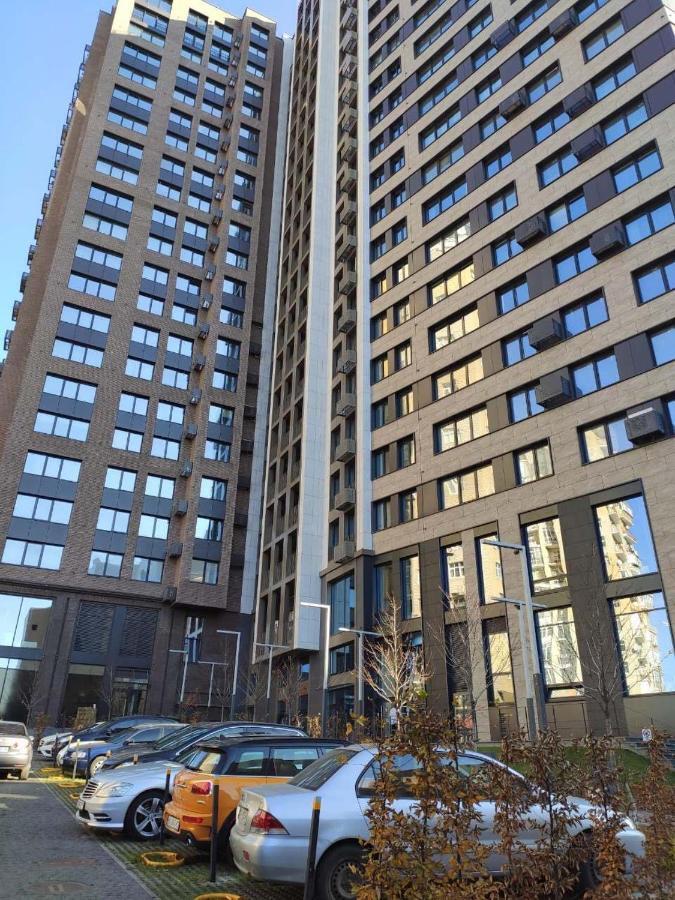 Petrovdom Apartments 09-102 In Rc New York Concept House, 74 Antonovycha Street เคียฟ ภายนอก รูปภาพ